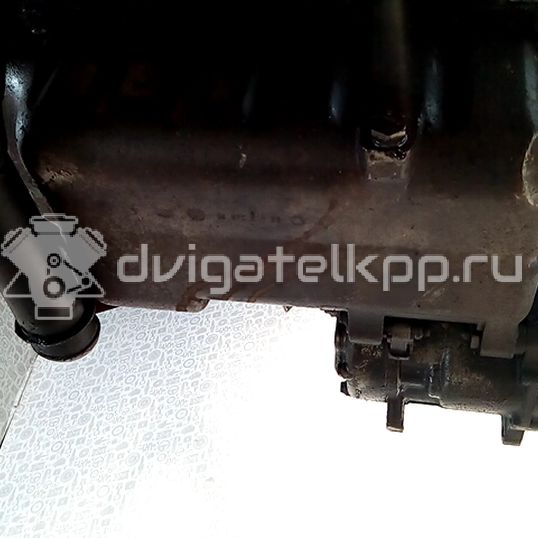 Фото Контрактный (б/у) двигатель RHZ (DW10ATED) для Lancia / Peugeot / Citroen 109 л.с 8V 2.0 л Дизельное топливо