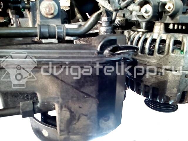 Фото Контрактный (б/у) двигатель RHZ (DW10ATED) для Lancia / Peugeot / Citroen 109 л.с 8V 2.0 л Дизельное топливо {forloop.counter}}