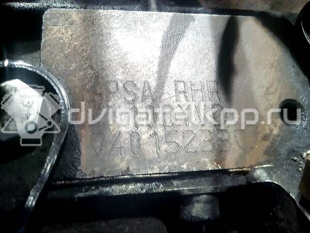 Фото Контрактный (б/у) двигатель RHR (DW10BTED4) для Peugeot / Citroen 136-140 л.с 16V 2.0 л Дизельное топливо 4015233 {forloop.counter}}