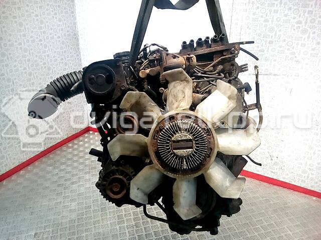 Фото Контрактный (б/у) двигатель 6G72 (DOHC 24V) для Mitsubishi / Hyundai 197-224 л.с 24V 3.0 л бензин {forloop.counter}}