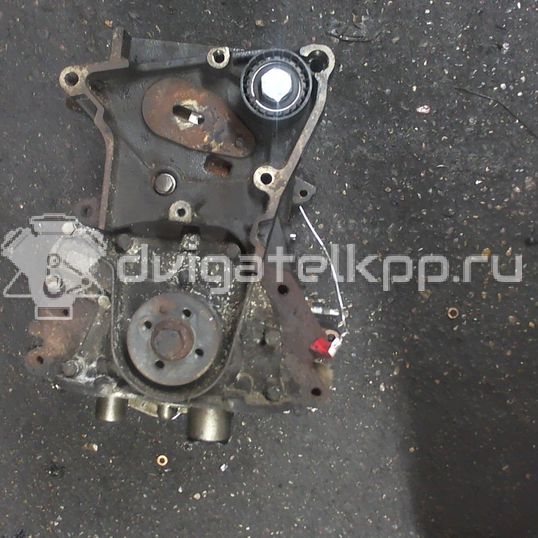 Фото Блок двигателя для двигателя A 20 DTH для Holden / Opel / Vauxhall 160-165 л.с 16V 2.0 л Дизельное топливо