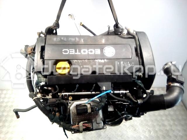 Фото Контрактный (б/у) двигатель Z 18 XER для Holden / Opel / Chevrolet / Vauxhall 140 л.с 16V 1.8 л бензин {forloop.counter}}