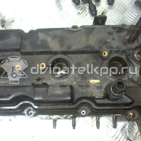 Фото Головка блока для двигателя VQ35DE для Infiniti / Mitsuoka / Isuzu / Nissan / Nissan (Dongfeng) 240 л.с 24V 3.5 л бензин