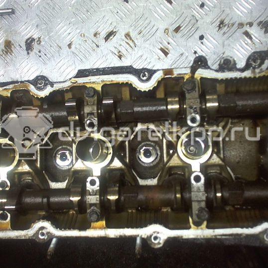 Фото Головка блока для двигателя VQ35DE для Infiniti / Mitsuoka / Isuzu / Nissan / Nissan (Dongfeng) 218-258 л.с 24V 3.5 л бензин