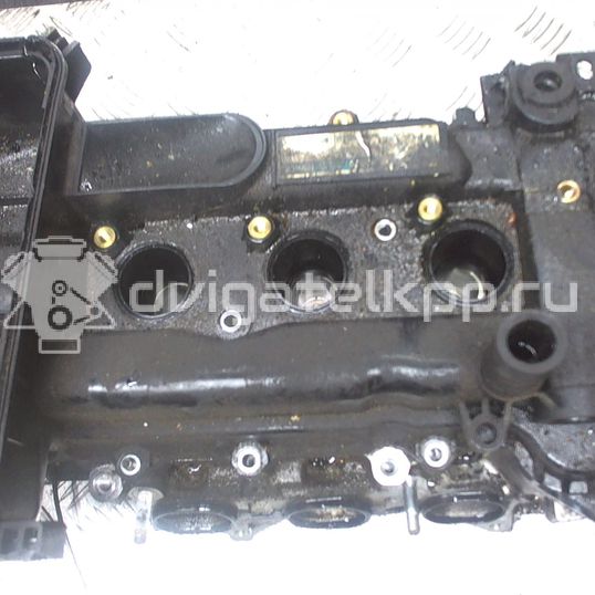 Фото Головка блока для двигателя 1KR-FE для Subaru / Daihatsu / Toyota 70 л.с 12V 1.0 л бензин