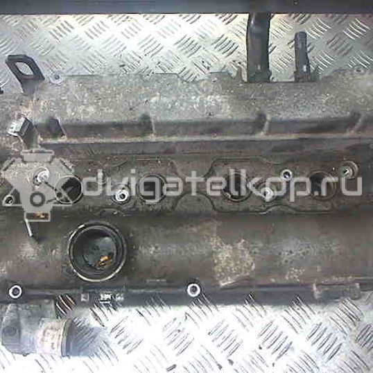 Фото Головка блока для двигателя Z 16 XE для Opel / Chevrolet / Vauxhall 85-101 л.с 16V 1.6 л бензин