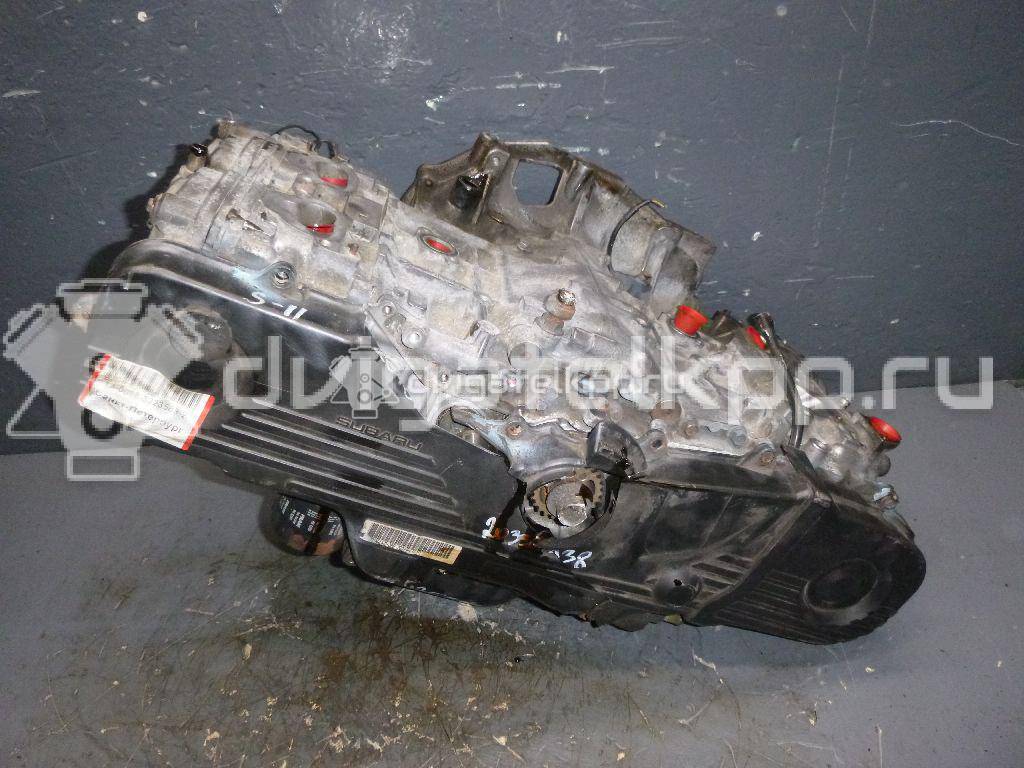 Фото Контрактный (б/у) двигатель EJ201 для Subaru / Chevrolet 115-148 л.с 16V 2.0 л бензин {forloop.counter}}