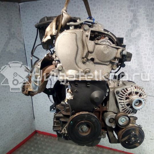 Фото Контрактный (б/у) двигатель F4R для Mahindra / Renault 117 л.с 16V 2.0 л бензин