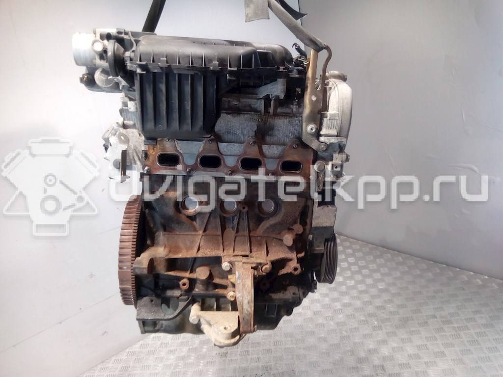 Фото Контрактный (б/у) двигатель F4R для Mahindra / Renault 117 л.с 16V 2.0 л бензин {forloop.counter}}