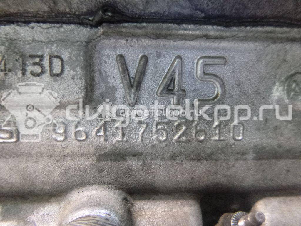 Фото Контрактный (б/у) двигатель G6DA для Ford Australia / Hyundai / Kia 242-280 л.с 24V 3.8 л бензин 1343078 {forloop.counter}}