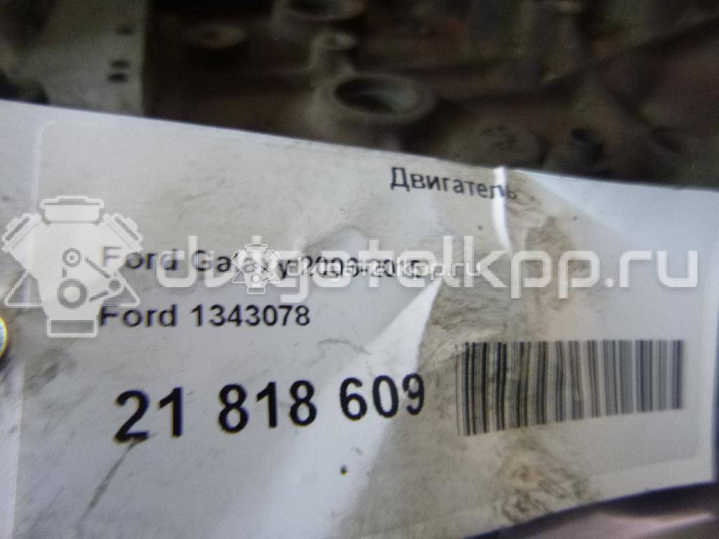 Фото Контрактный (б/у) двигатель G6DA для Ford Australia / Hyundai / Kia 242-280 л.с 24V 3.8 л бензин 1343078 {forloop.counter}}