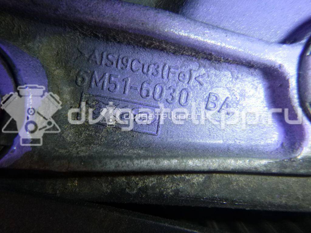 Фото Контрактный (б/у) двигатель G6DA для Ford Australia / Hyundai / Kia 254-310 л.с 24V 3.8 л бензин 1343078 {forloop.counter}}