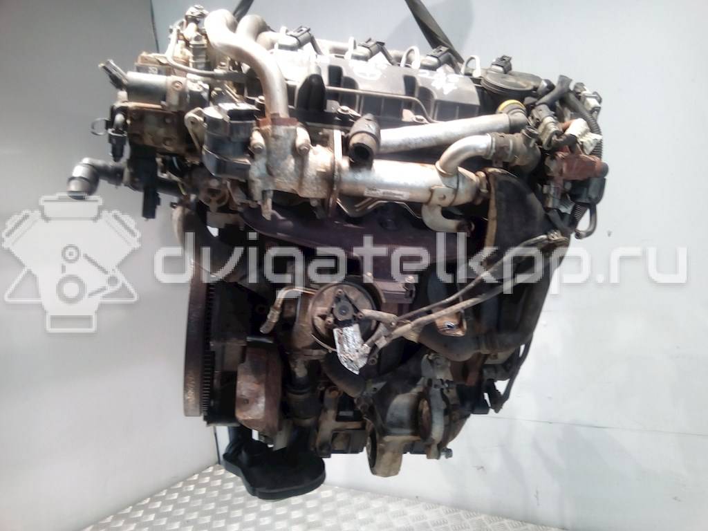 Фото Контрактный (б/у) двигатель RHR (DW10BTED4) для Peugeot / Citroen 136-140 л.с 16V 2.0 л Дизельное топливо 0135QG {forloop.counter}}