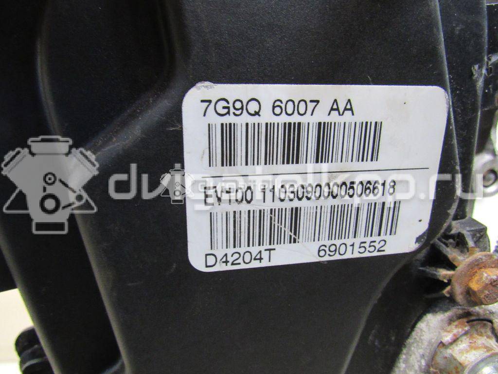 Фото Контрактный (б/у) двигатель G6DA для Ford Australia / Hyundai / Kia 136 л.с 16V 2.0 л Дизельное топливо 1343078 {forloop.counter}}