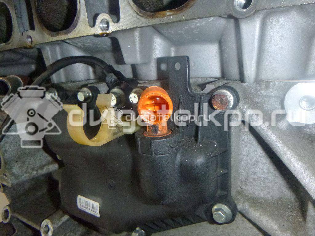 Фото Контрактный (б/у) двигатель QQDA для Ford Focus / C-Max 125 л.с 16V 1.8 л бензин 1525799 {forloop.counter}}