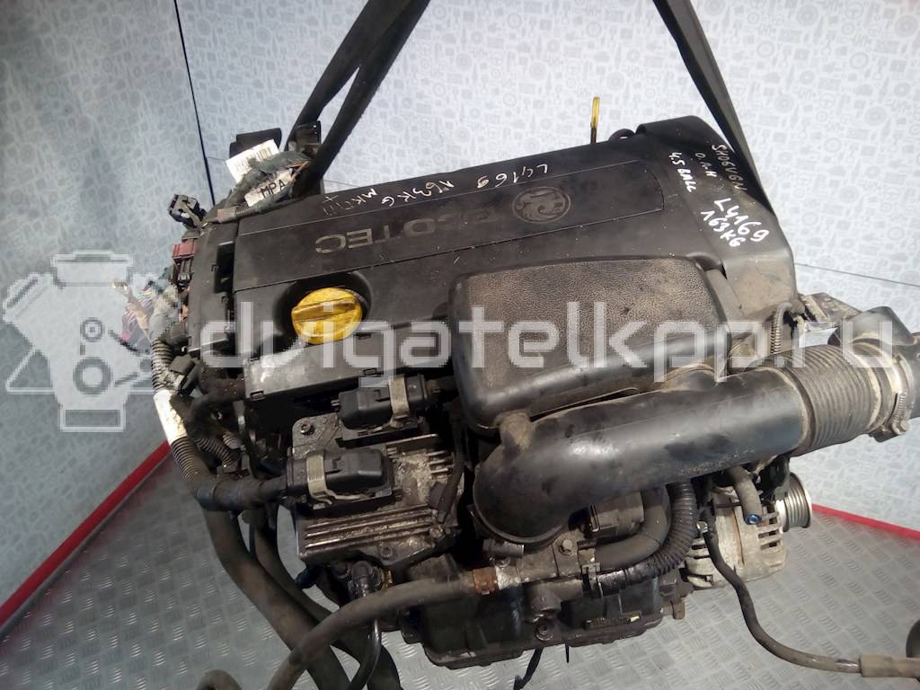 Фото Контрактный (б/у) двигатель Z 16 XEP для Opel / Vauxhall 101-105 л.с 16V 1.6 л бензин {forloop.counter}}