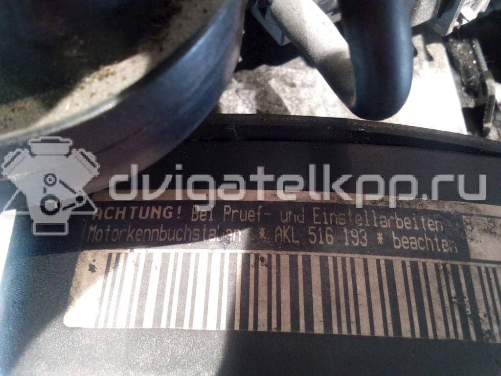 Фото Контрактный (б/у) двигатель AKL для Volkswagen / Seat 101-103 л.с 8V 1.6 л бензин {forloop.counter}}