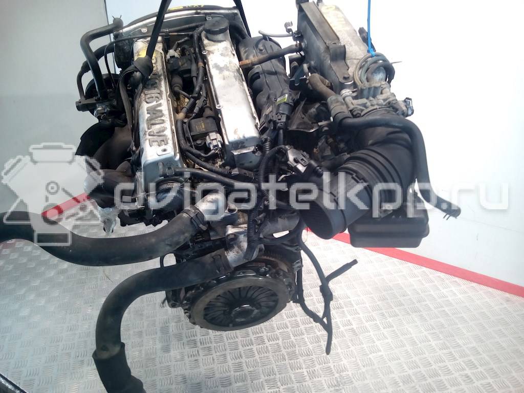 Фото Контрактный (б/у) двигатель G4JS для Hyundai / Kia 139-151 л.с 16V 2.4 л бензин {forloop.counter}}