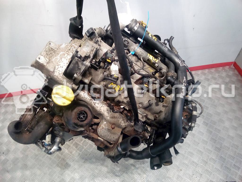 Фото Контрактный (б/у) двигатель Z 13 DTJ для Maruti Suzuki / Opel / Chevrolet / Vauxhall 75 л.с 16V 1.2 л Дизельное топливо {forloop.counter}}