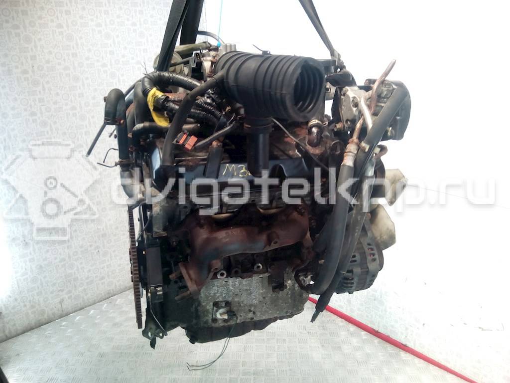 Фото Контрактный (б/у) двигатель 6G72 (DOHC 24V) для Mitsubishi Eclipse / Diamante / Galant / Pajero / L 143-286 л.с 24V 3.0 л бензин {forloop.counter}}