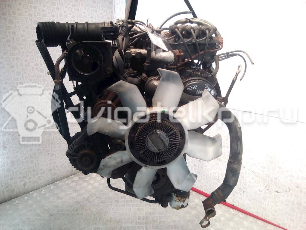 Фото Контрактный (б/у) двигатель 6G72 (DOHC 24V) для Mitsubishi Eclipse / Diamante / Galant / Pajero / L 143-286 л.с 24V 3.0 л бензин {forloop.counter}}