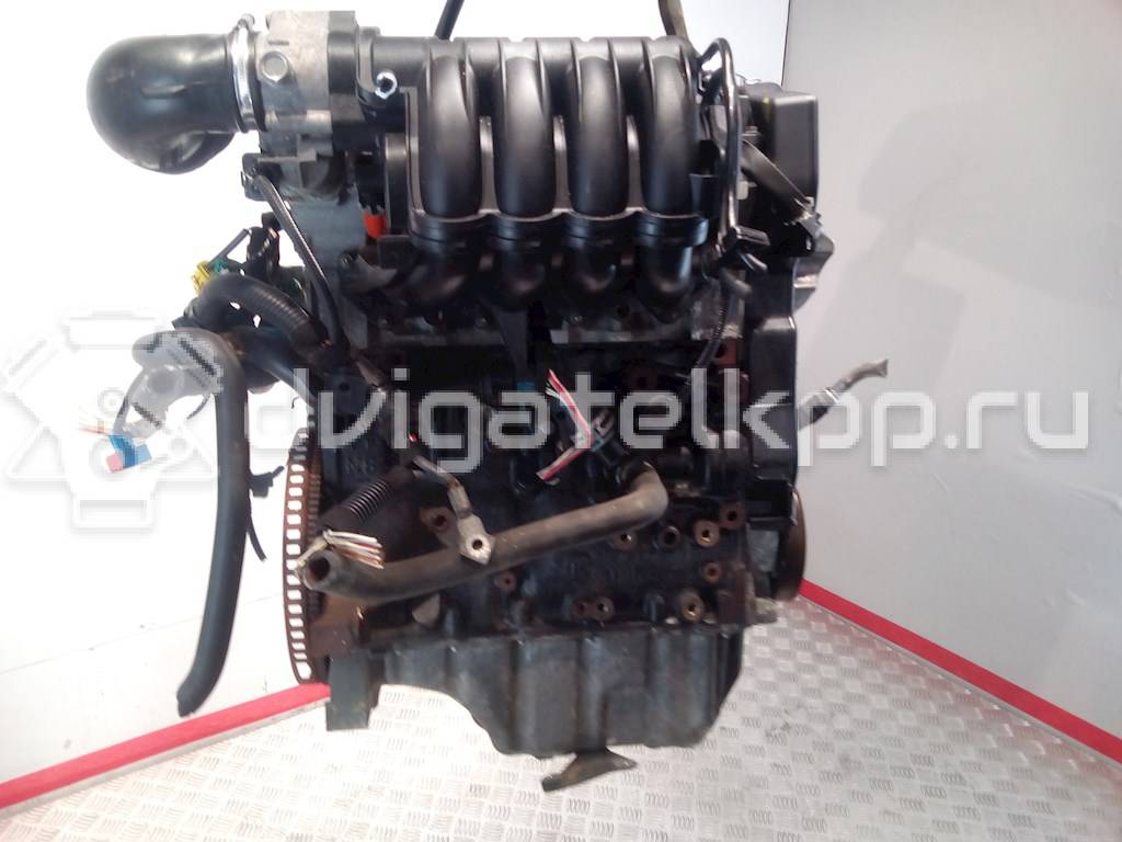 Фото Контрактный (б/у) двигатель TU5JP4 для Nissan (Zhengzhou) / Peugeot (Df-Psa) 106 л.с 16V 1.6 л бензин {forloop.counter}}