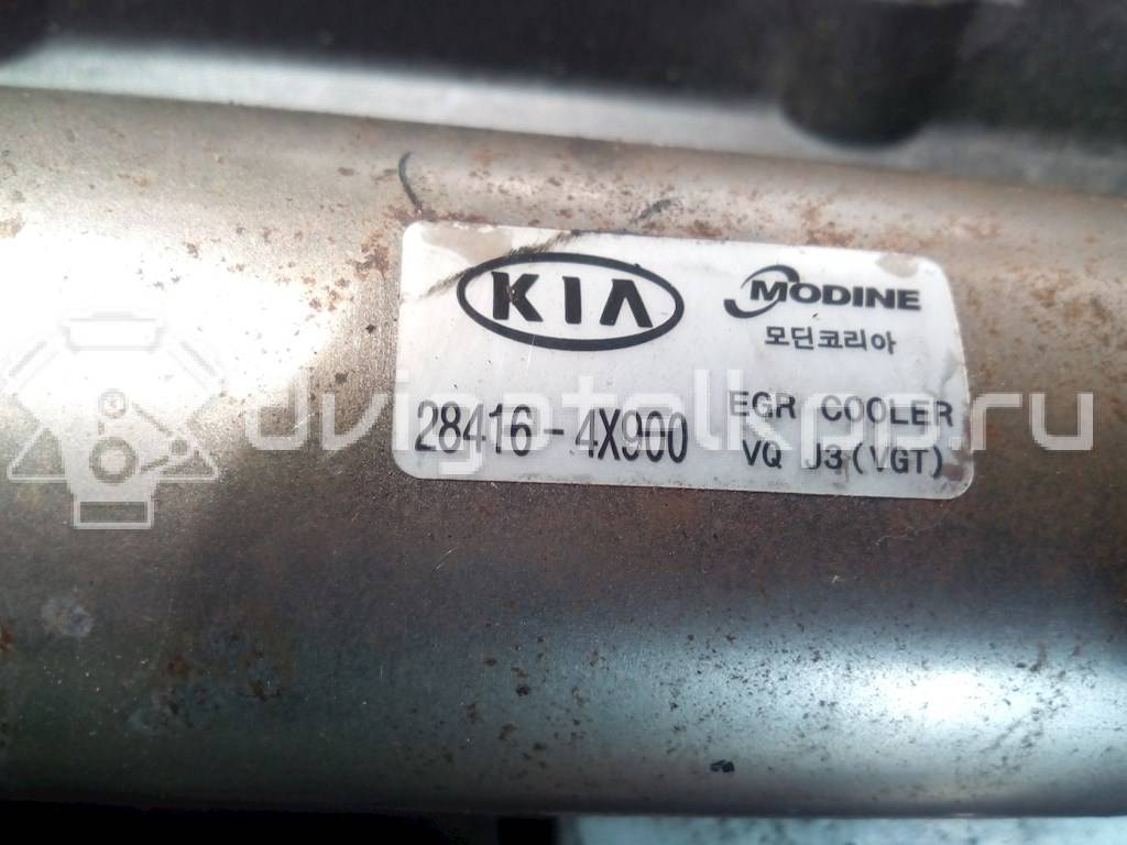 Фото Контрактный (б/у) двигатель J3 для Hyundai / Kia 150-163 л.с 16V 2.9 л Дизельное топливо 763885 {forloop.counter}}