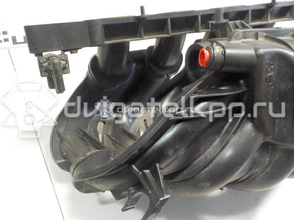 Фото Коллектор впускной для двигателя BP (DOHC) для Mazda / Ford Australia / Eunos 103-125 л.с 16V 1.8 л бензин 1416169 {forloop.counter}}