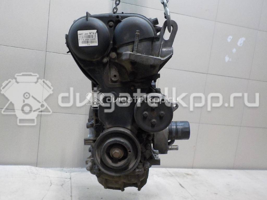 Фото Контрактный (б/у) двигатель PNDA для Ford Australia Focus 125 л.с 16V 1.6 л бензин 1752082 {forloop.counter}}