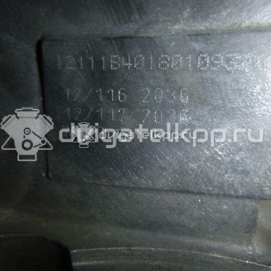 Фото Контрактный (б/у) двигатель CT для Volkswagen / Ford (Changan) 110 л.с 16V 1.5 л бензин 1752082