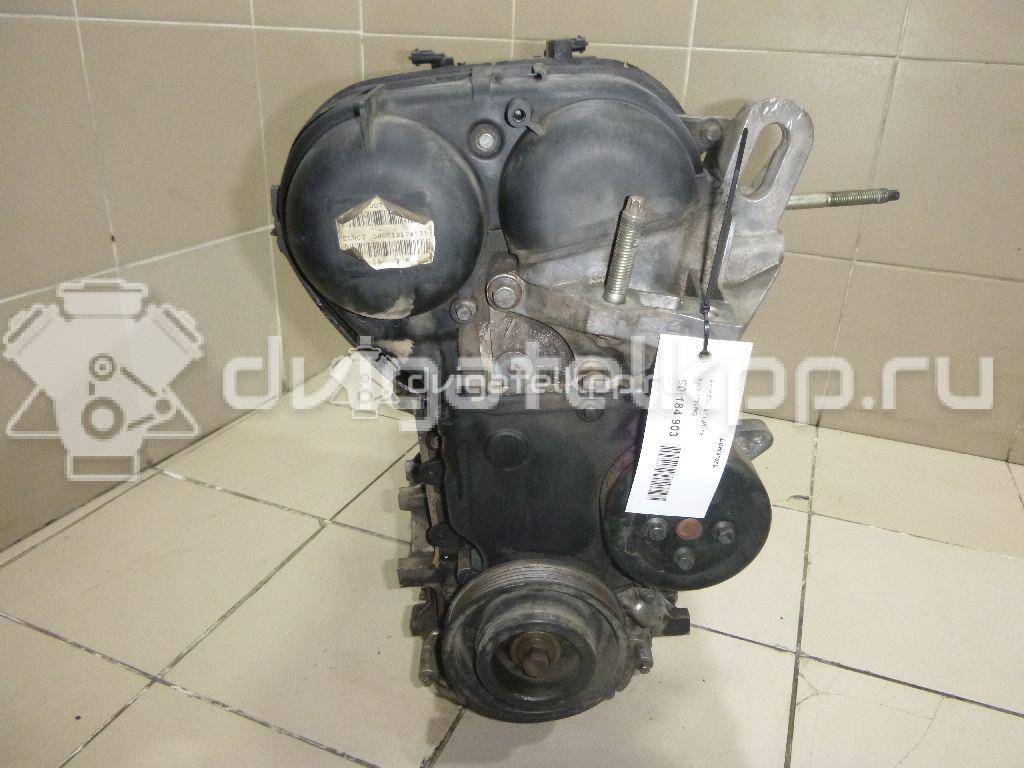 Фото Контрактный (б/у) двигатель CT для Volkswagen / Ford (Changan) 110 л.с 16V 1.5 л бензин 1752082 {forloop.counter}}