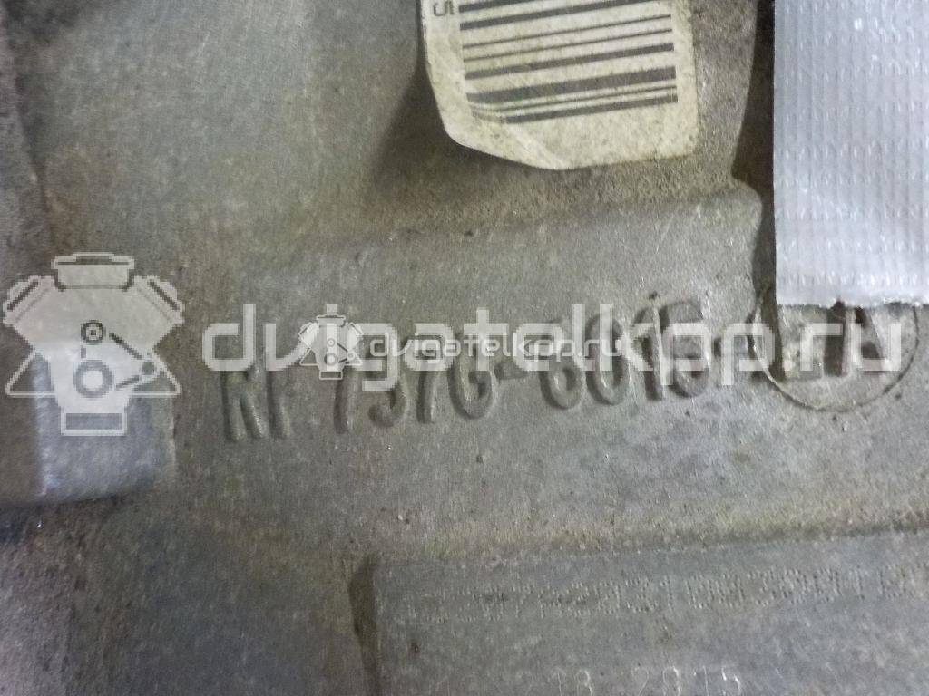 Фото Контрактный (б/у) двигатель IQJA для Ford Fiesta / B-Max Jk / B-Max 105 л.с 16V 1.6 л бензин 1778757 {forloop.counter}}