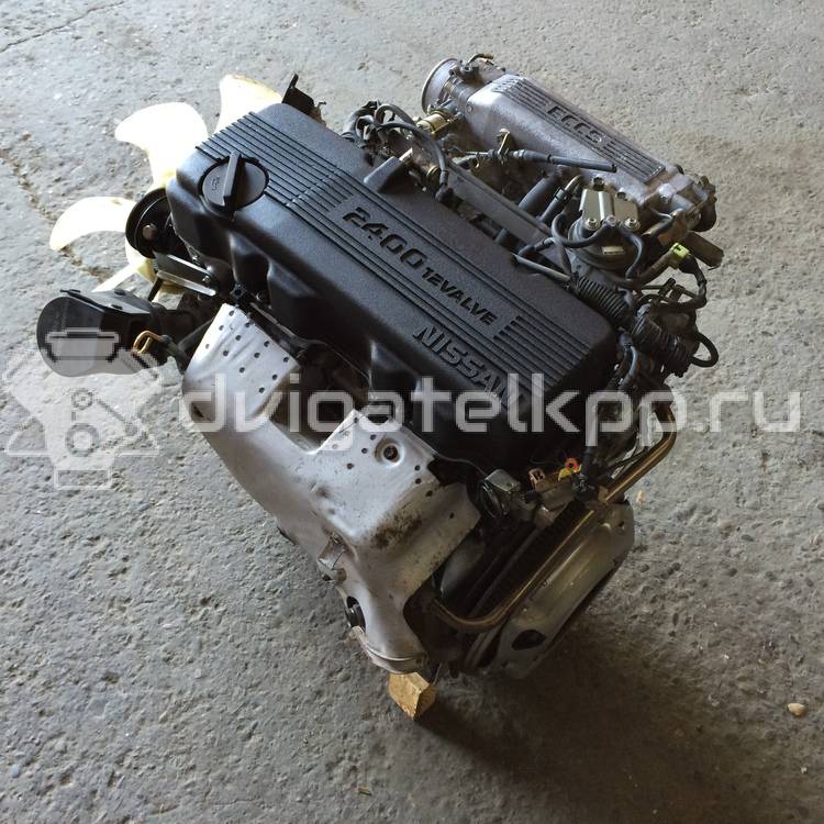 Фото Контрактный (б/у) двигатель KA24E для Ford Australia / Nissan 116-143 л.с 12V 2.4 л бензин {forloop.counter}}