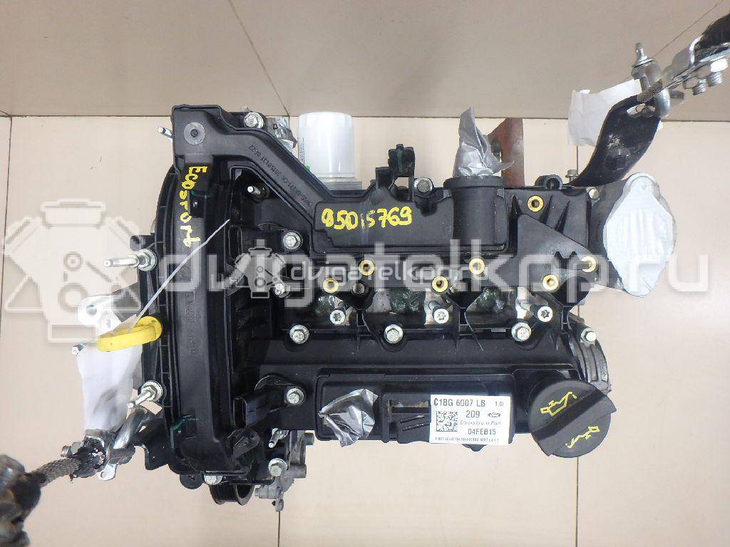 Фото Контрактный (б/у) двигатель F8 (12 V) для Ford Australia Spectron 91 л.с 12V 1.8 л бензин 1833094 {forloop.counter}}