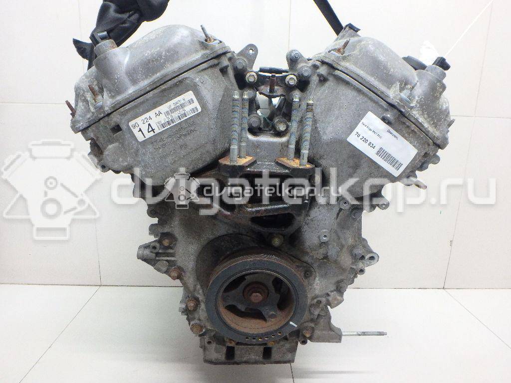 Фото Контрактный (б/у) двигатель YTR (V6) для Ford Falcon 214 л.с 12V 4.0 л бензин 9T4Z6007B {forloop.counter}}