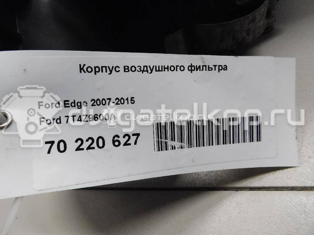 Фото Корпус воздушного фильтра для двигателя YTR (V6) для Ford Falcon 214 л.с 12V 4.0 л бензин 7T4Z9600A {forloop.counter}}