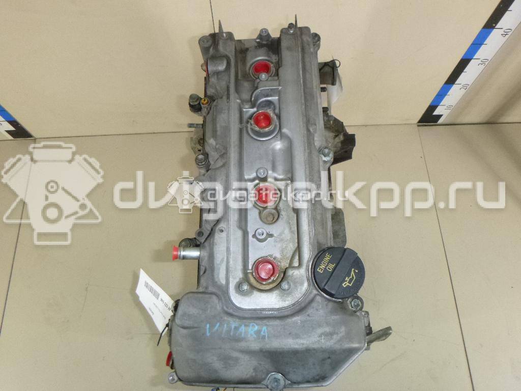 Фото Контрактный (б/у) двигатель M16A для Suzuki Vitara / Grand Vitara / Sx4 / Liana / Swift 99-142 л.с 16V 1.6 л бензин 1210054812 {forloop.counter}}