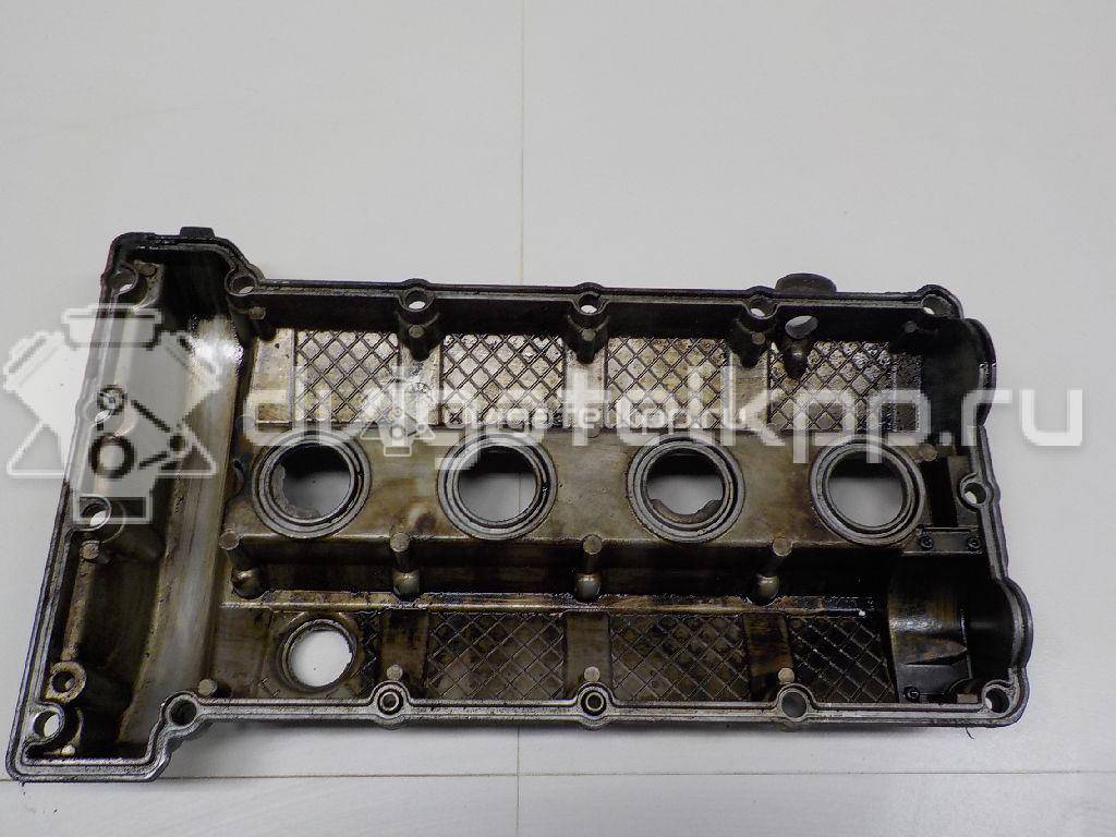 Фото Крышка головки блока (клапанная) для двигателя BP (DOHC) для Mazda / Ford Australia / Eunos 125-130 л.с 16V 1.8 л бензин 1101308 {forloop.counter}}