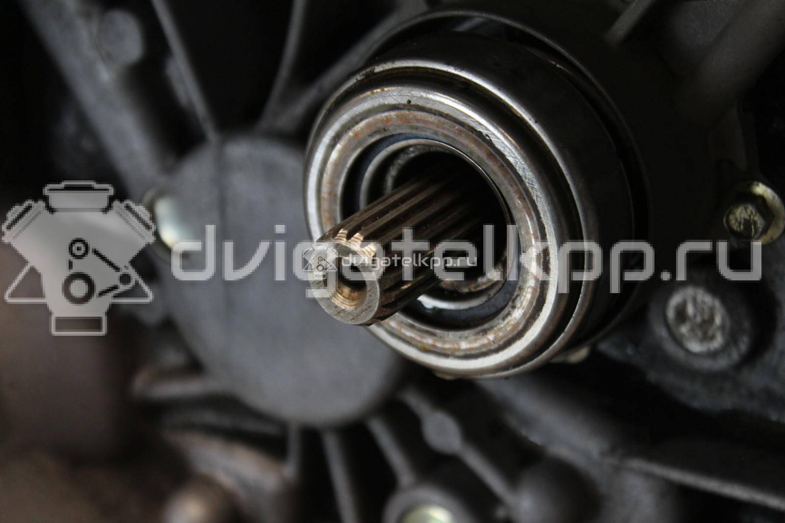 Фото Контрактная (б/у) МКПП для Mazda / Ford Australia / Eunos 125-130 л.с 16V 1.8 л BP (DOHC) бензин 1124118 {forloop.counter}}