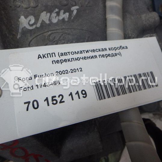 Фото Контрактная (б/у) АКПП для Ford Australia Fiesta 100 л.с 16V 1.6 л FYJA бензин 1748466