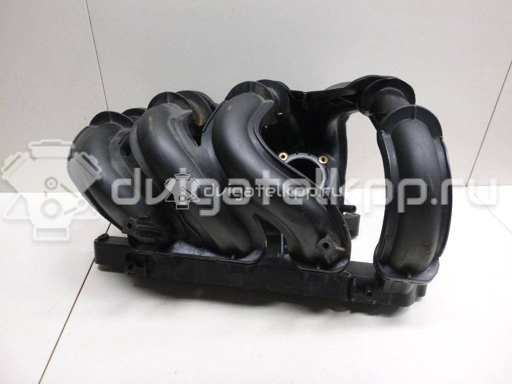 Фото Коллектор впускной для двигателя BP (DOHC) для Mazda / Ford Australia / Eunos 125-130 л.с 16V 1.8 л бензин 1416169 {forloop.counter}}