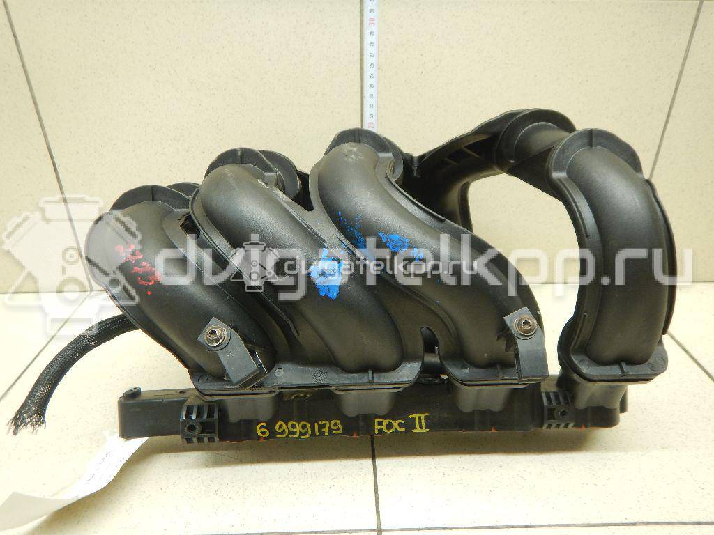 Фото Коллектор впускной для двигателя BP (DOHC) для Mazda / Ford Australia / Eunos 125-130 л.с 16V 1.8 л бензин 1416169 {forloop.counter}}