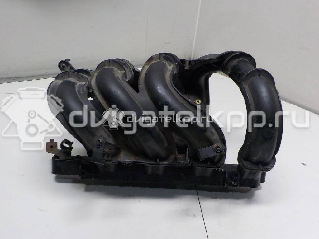 Фото Коллектор впускной для двигателя BP (DOHC) для Mazda / Ford Australia / Eunos 125-130 л.с 16V 1.8 л бензин 1416169 {forloop.counter}}