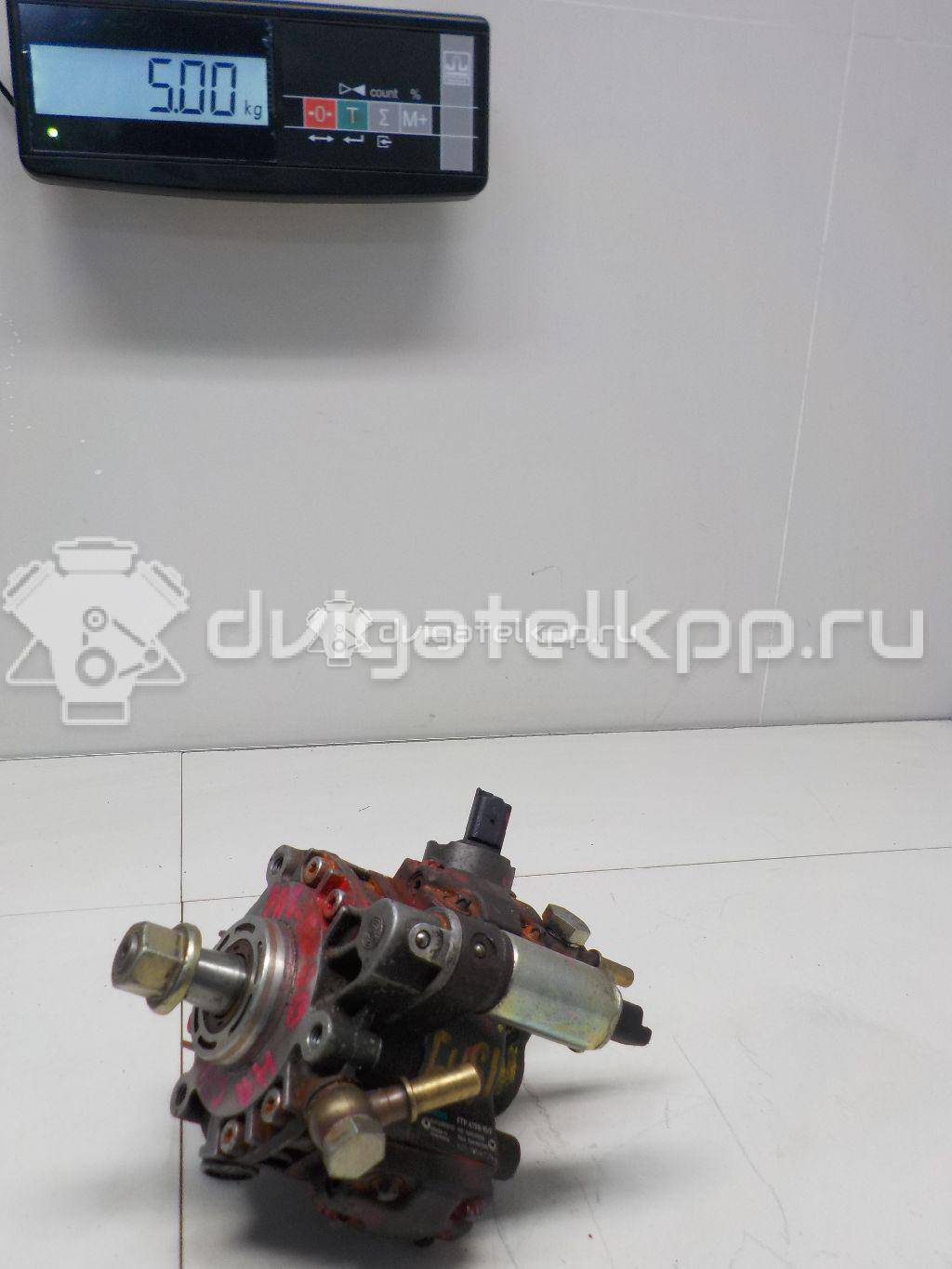 Фото ТНВД для двигателя F6JA для Ford Asia / Oceania Figo / Fiesta / Ikon L 68 л.с 8V 1.4 л Дизельное топливо {forloop.counter}}