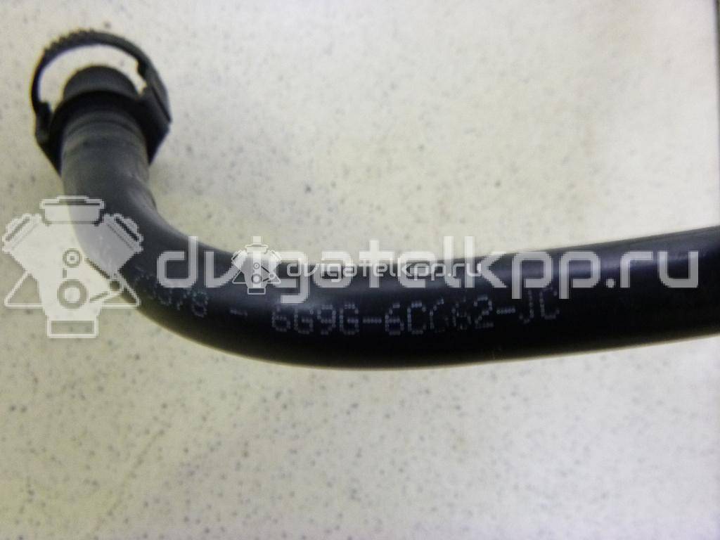 Фото Трубка картерных газов для двигателя BP (DOHC) для Mazda / Ford Australia / Eunos 125-130 л.с 16V 1.8 л бензин 6G9G6C662JC {forloop.counter}}