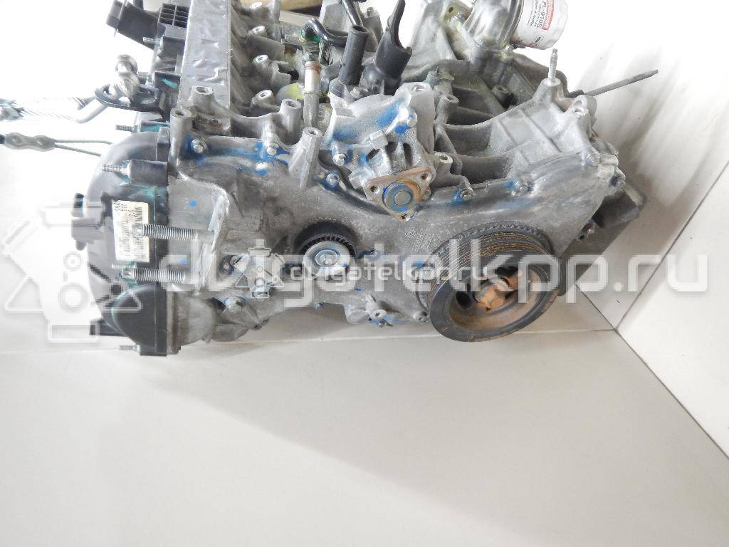 Фото Контрактный (б/у) двигатель R9DA для Ford / Ford Australia 250 л.с 16V 2.0 л бензин CJ5Z6006B {forloop.counter}}