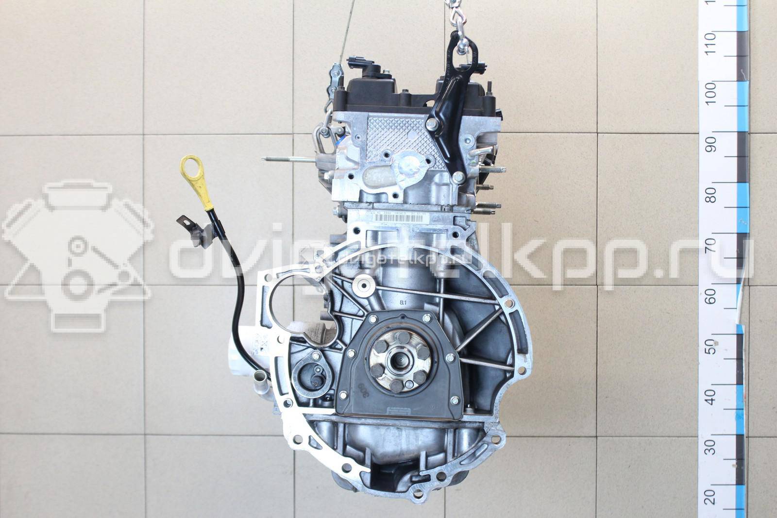 Фото Контрактный (б/у) двигатель CT для Volkswagen / Ford (Changan) 110 л.с 16V 1.5 л бензин 1727626 {forloop.counter}}