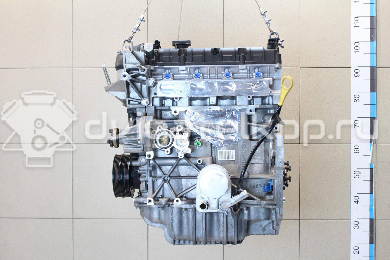 Фото Контрактный (б/у) двигатель CT для Volkswagen / Ford (Changan) 110 л.с 16V 1.5 л бензин 1727626 {forloop.counter}}