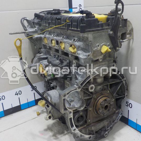 Фото Контрактный (б/у) двигатель CT для Volkswagen / Ford (Changan) 110 л.с 16V 1.5 л бензин 1727626