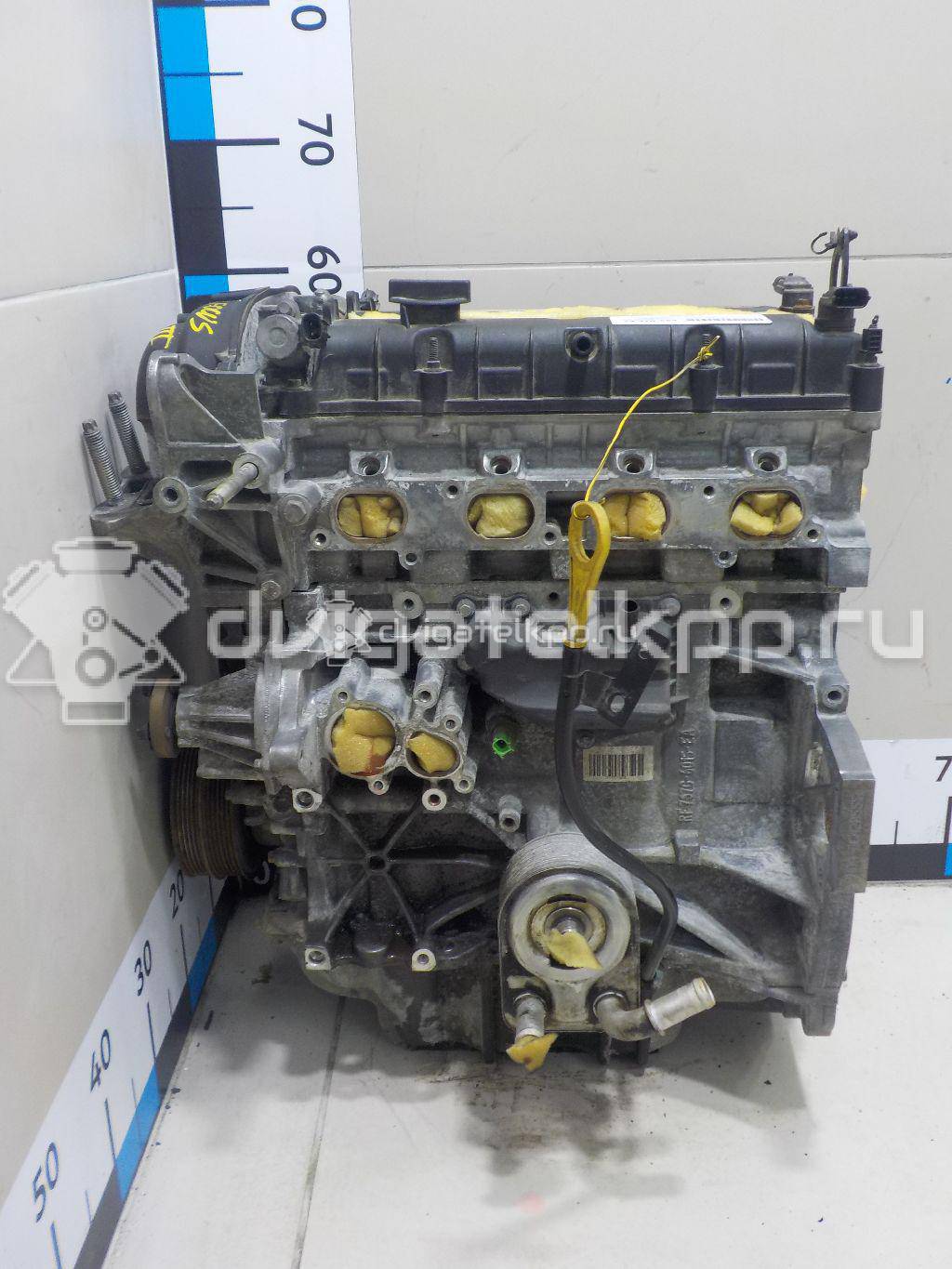 Фото Контрактный (б/у) двигатель CT для Volkswagen / Ford (Changan) 110 л.с 16V 1.5 л бензин 1727626 {forloop.counter}}